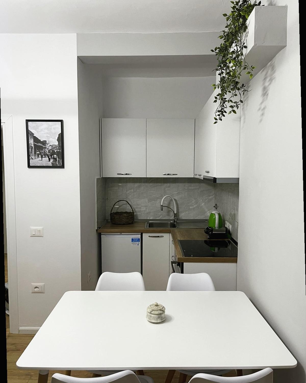 Beratinus Apartment In Berat Center Bagian luar foto